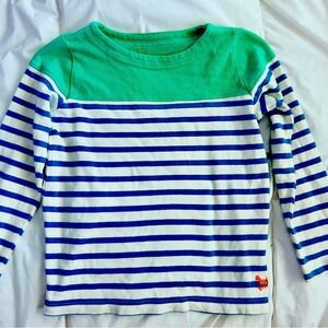 Mini Boden boys EUC top